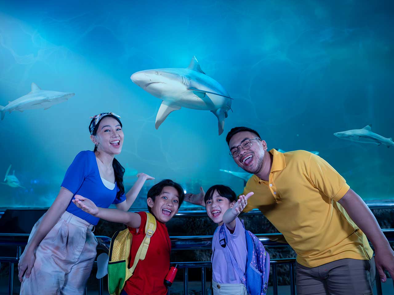 Liburan pakai tiket Bundling lebih Hemat!